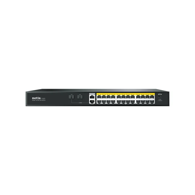 Switches NETIS P124GH