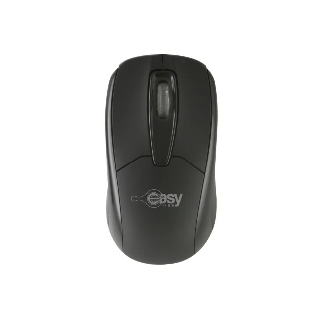 Easy Line EL-993377 ratón Ambidiestro USB tipo A Óptico 1000 DPI image 3
