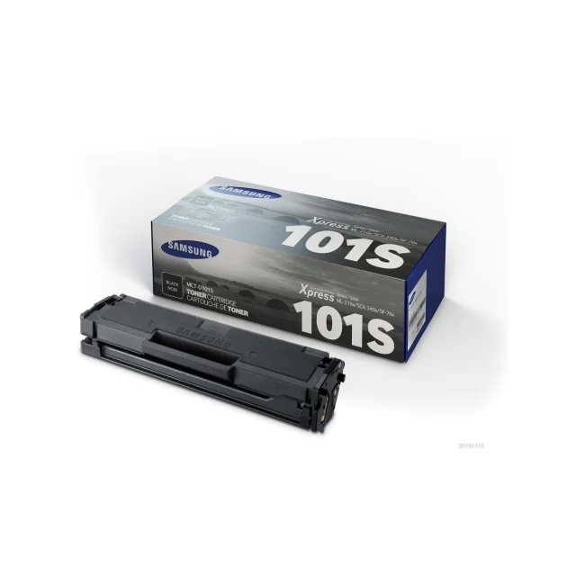 Samsung Cartucho de tinta original HP MLT-D101S, negro