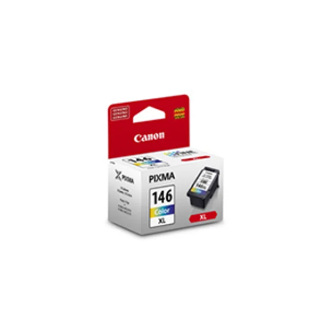 Canon CL 146 XL cartucho de tinta 1 pieza(s) Original Alto rendimiento (XL)