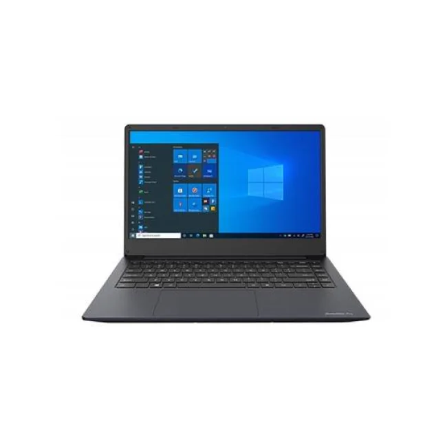 Dynabook Satellite Pro C40-H Intel® Core™ i3 i3-1005G1 Computadora portátil 35.6 cm (14") HD 4 GB DDR4-SDRAM 256 GB SSD Wi-Fi 6 (802.11ax) QWERTY Windows 10 Home Español Marina