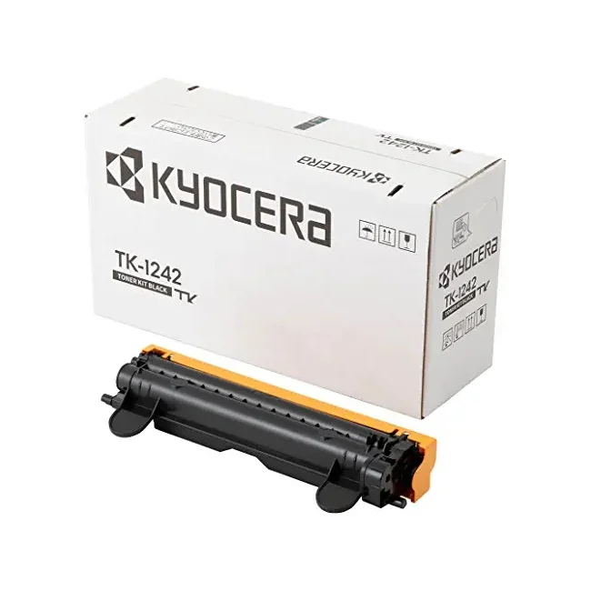 KYOCERA TK-1242 cartucho de tóner 1 pieza(s) Original Negro