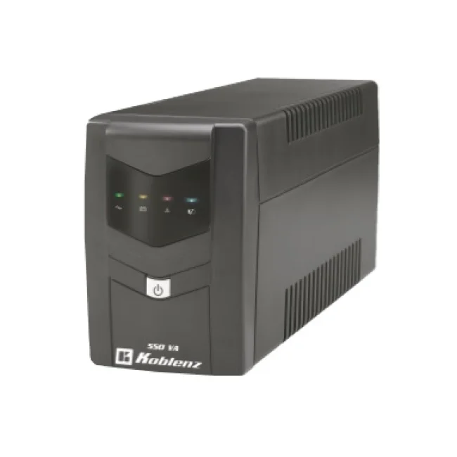 NO BREAK/UPS KOBLENZ 5516 USB/R 550VA/330W/6CONT(4/2)(00-4259-00-8)