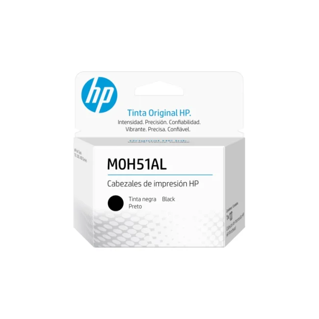 HP Cabezal de impresión GT M0H51A de sustitución, negro image 2