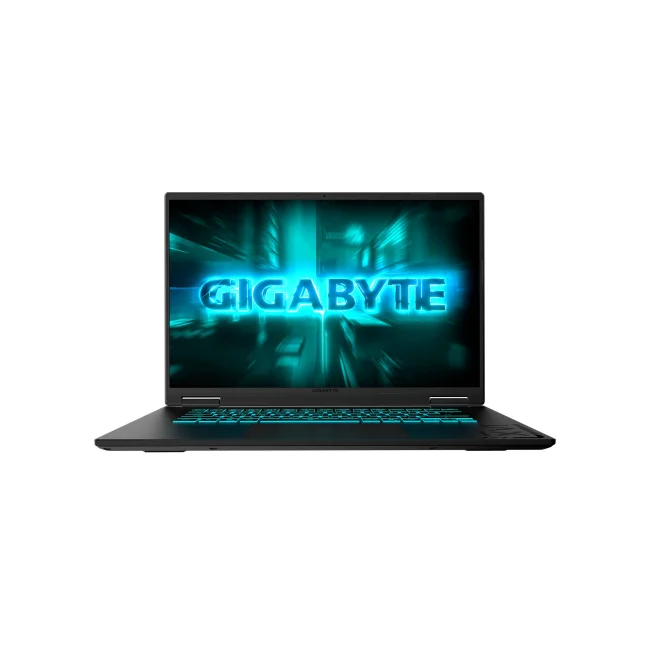NOTEBOOK GIGABYTE GAMING A16 3THK3LA893SH, AMD Ryzen 7 260, Grafica GeForce RTX™ 5050, Pantalla 16 pulgadas, Memoria 8 GB GDDR7, Memoria RAM 16 GB DDR5
