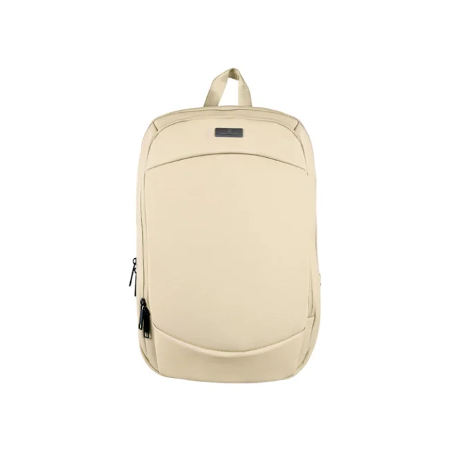 MOCHILA PERFECT CHOICE PC 085096 PARA LAPTOP 15.6" ANTI SALPICADURAS EXPANDIBLE OBSIDIA
