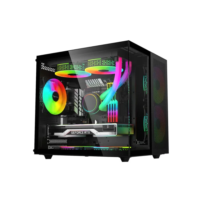 XZEAL CXi1 Cubo Negro