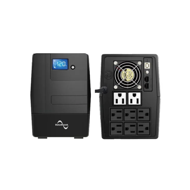 No-Break DATASHIELD KS-1500 LCD