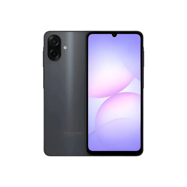 SAMSUNG GALAXY A07 4GB 128GB NEGRO