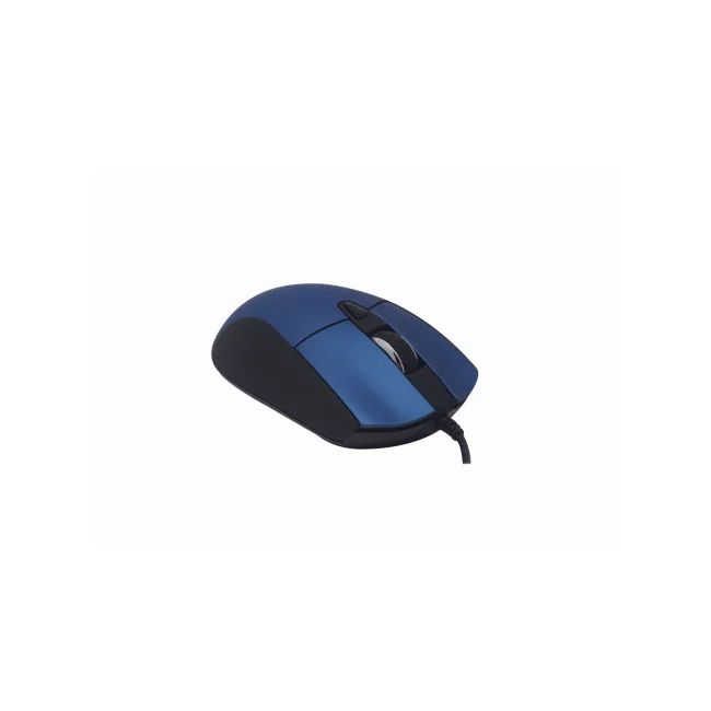 Naceb Technology NA-0115A ratón Ambidiestro USB tipo A Óptico 2400 DPI