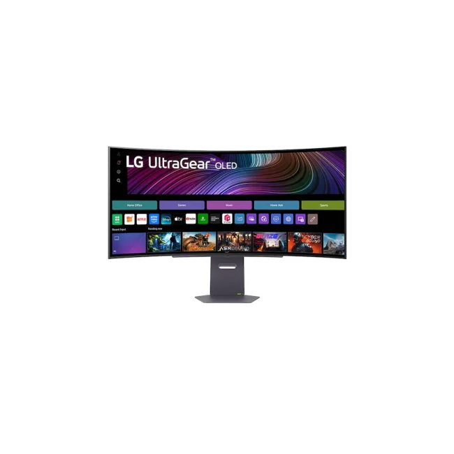 MONITORES LG 45 PULGADAS 45GX90SA GAMING OLED GX9S 240H