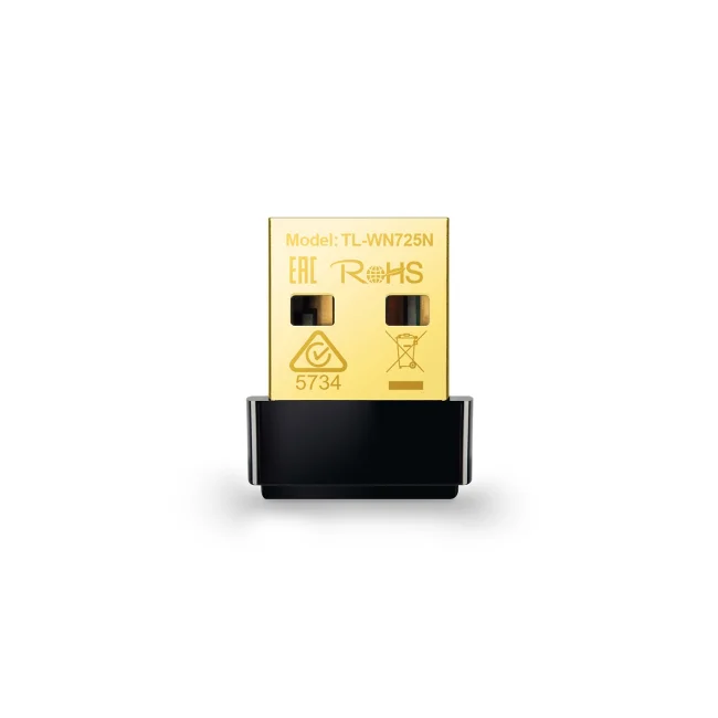 TP-Link TL-WN725N tarjeta de red WLAN 150 Mbit/s