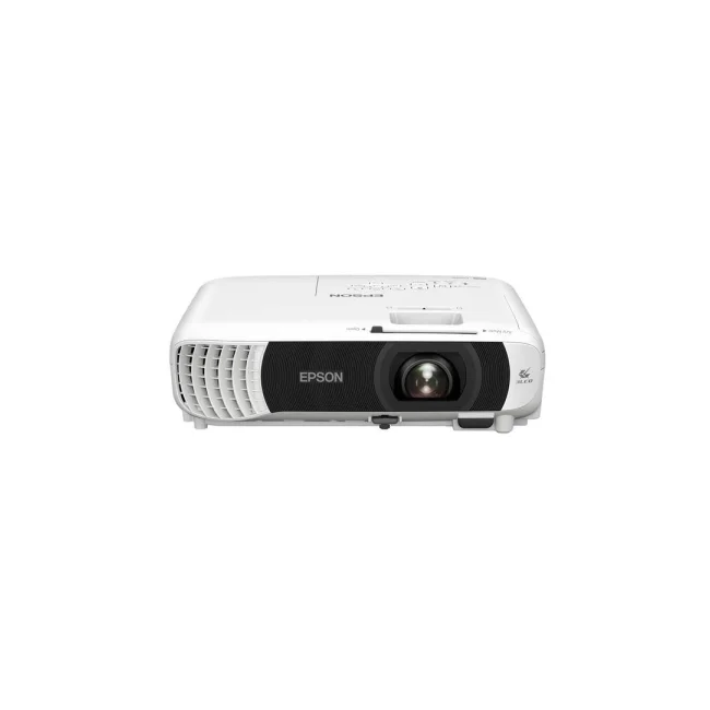 Epson PowerLite W55+ 4000 lúmenes ANSI 3LCD WXGA (1200x800) Blanco image 3