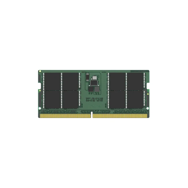 Kingston Technology ValueRAM módulo de memoria 32 GB 1 x 32 GB DDR5 5600 MT/s 262-pin SO-DIMM