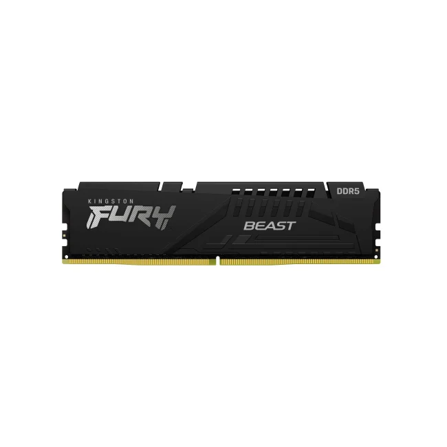 Kingston Technology FURY Beast módulo de memoria 32 GB 1 x 32 GB DDR5 5200 MT/s 288-pin DIMM