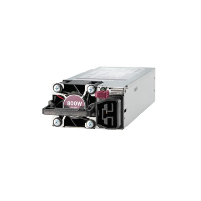 HPE P38995-B21 unidad de fuente de alimentación 800 W Gris