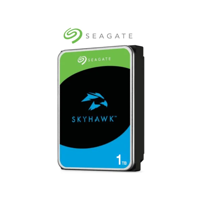 Seagate SkyHawk disco duro interno 1 TB 256 MB 3.5" Serial ATA III image 2