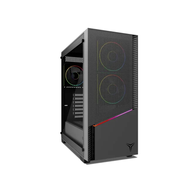 GABINETE GAMER YEYIAN ELARA MEDIA TORRE ATX, M-ATX, MINI ITX (YCM-APELA-M1)