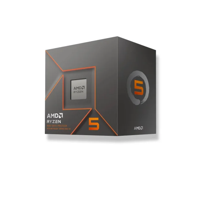 AMD Ryzen 5 8500G procesador 3.5 GHz 16 MB L3 Caja image 3