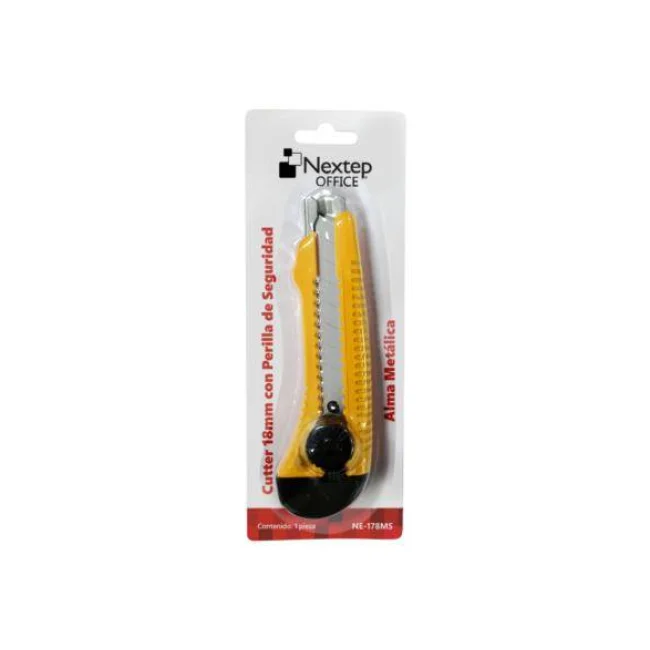 Cúters y Navajas