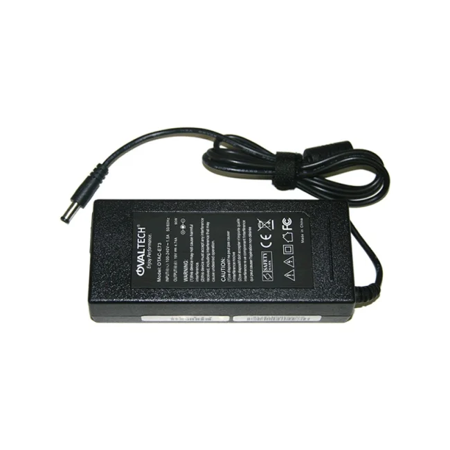 Adaptador para Computadora Portatil OVALTECH 19V/4.74AH