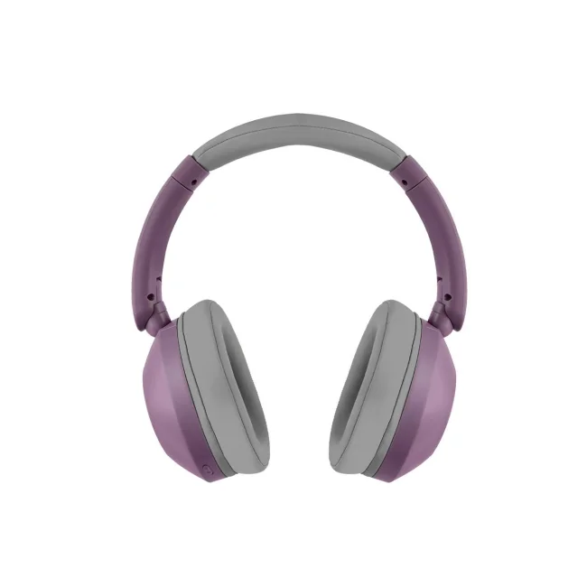 Perfect Choice PC-117124 audífono y auriculare Audífonos Inalámbrico y alámbrico Diadema Música Bluetooth Púrpura image 2