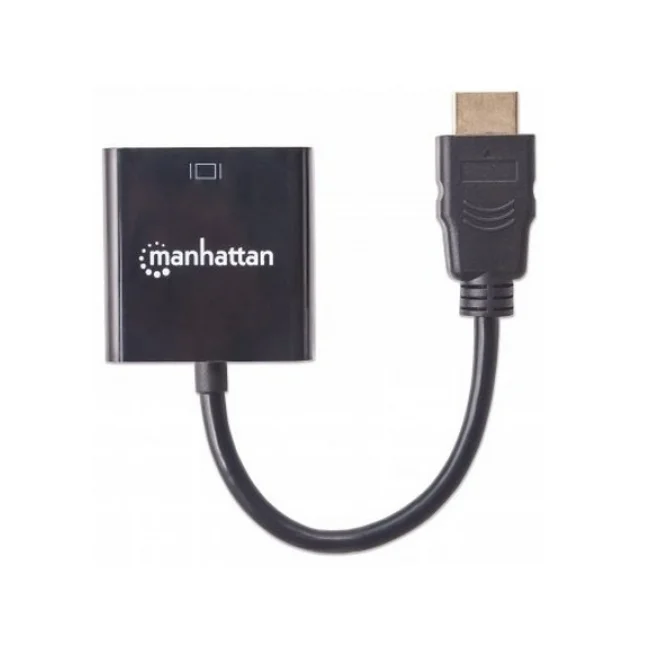 Manhattan Convertidor HDMI a VGA image 3
