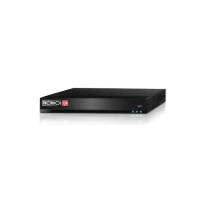 DVR de 4 canales 8/3K/5 MP (AHD/TVI), 4/2 MP (AHD/TVI/CVI) + 2 CH-IP hasta 8 MP (Via red), Dynamic Hybrid, SATA para HDD 6 TB, 4K, DAA