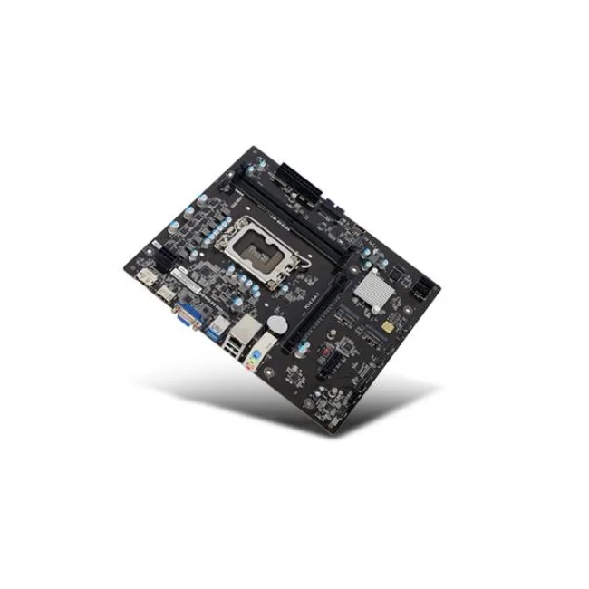 MOTHERBOARD ECS H810H8-M2 INTEL H810 EXPRESS CHIPSET  SOCKET LGA 1851 , SOPORTA 6400/5600 MHZ, WINDOWS 11 64 BIT
