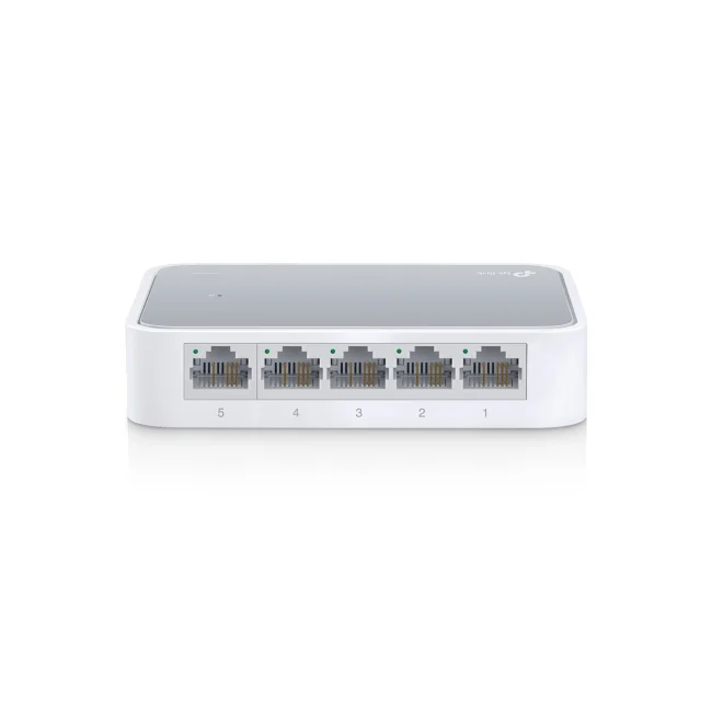 TP-Link TL-SF1005D dispositivo de redes No administrado Fast Ethernet (10/100)