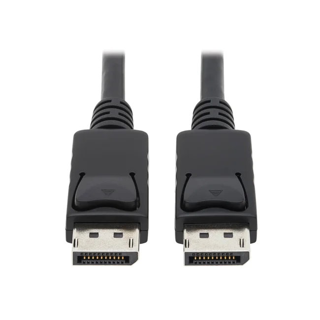 Cable Displayport TRIPP-LITE P580-006, 1,83 m, DisplayPort, DisplayPort, Negro
