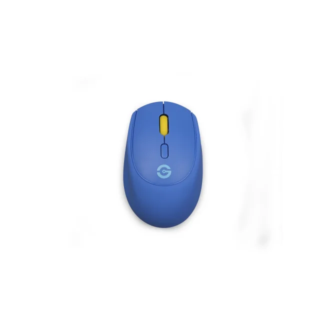 Getttech GAC-24406B ratón RF inalámbrico Óptico 1600 DPI