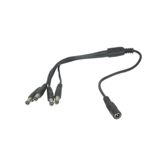 Provision-ISR PR-C14 cable de alimentación Negro