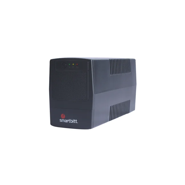 NO BREAK/UPS MARCA SMARTBITT 1KVA/500W, 6 CONT, RJ-11 (SBNB1000USB)