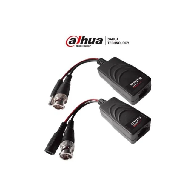 Dahua Technology PFM802 accesorio para cámara de seguridad Balun de video image 2