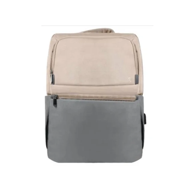 Perfect Choice para Laptop 15.6 pulgadas Sunset Taupe PC-084525 - mochila Mochila casual gris pardo Poliéster