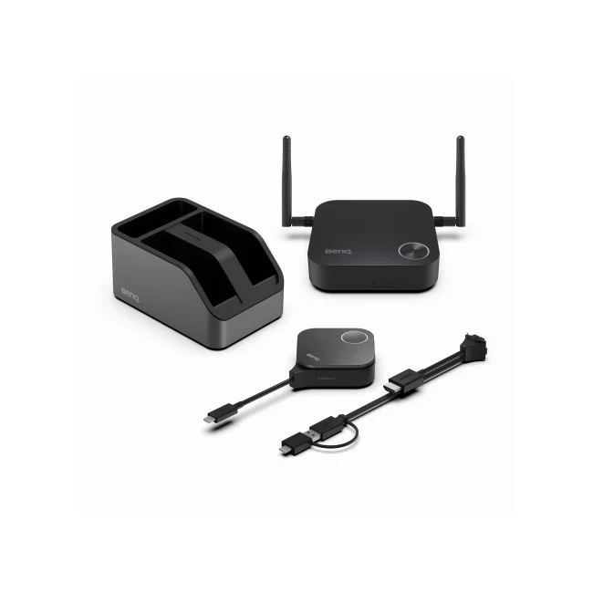 BenQ InstaShow WDC15 sistema de presentación inalámbrico HDMI Escritorio