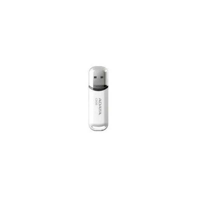 ADATA C906 unidad flash USB 64 GB USB tipo A 2.0 Blanco
