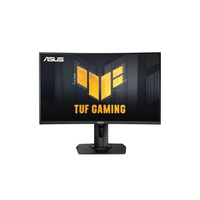 ASUS TUF Gaming VG27VQMY monitor de computadora 68.6 cm (27") 1920 x 1080 Pixeles Full HD LCD Negro