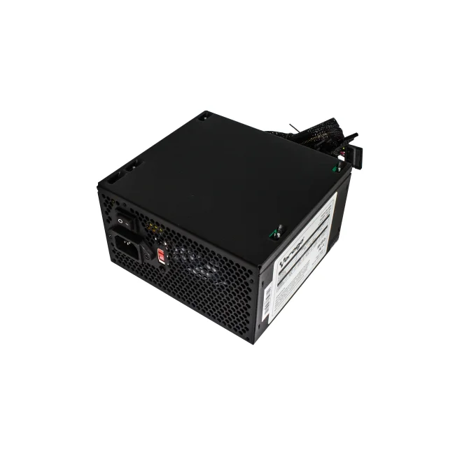 Vorago PSU-200 unidad de fuente de alimentación 600 W 20+4 pin ATX ATX Negro image 3