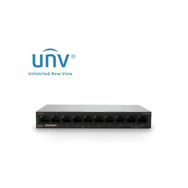 Switches UNIVIEW NSW2020-10T-POE-IN