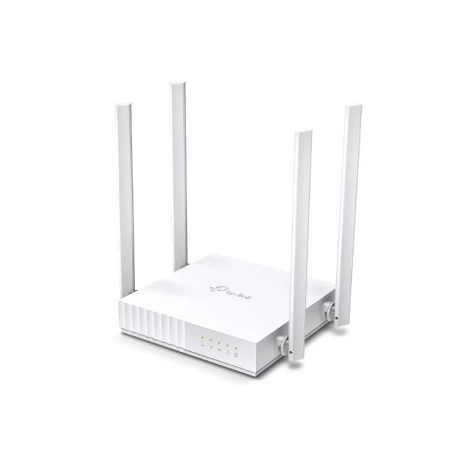 TP-Link ARCHER C24 router inalámbrico Ethernet rápido Doble banda (2,4 GHz / 5 GHz) Blanco image 4