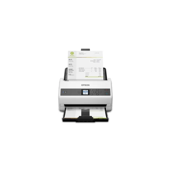 Epson WorkForce B11B250201 escáner Escáner alimentado con hojas 600 x 600 DPI A3 Negro, Blanco image 3