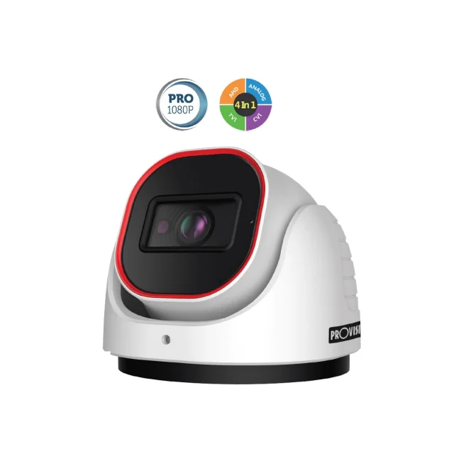 Provision-ISR DI-320A-28 cámara de vigilancia Torreta Cámara de seguridad CCTV Interior y exterior 1920 x 1080 Pixeles Techo/escritorio