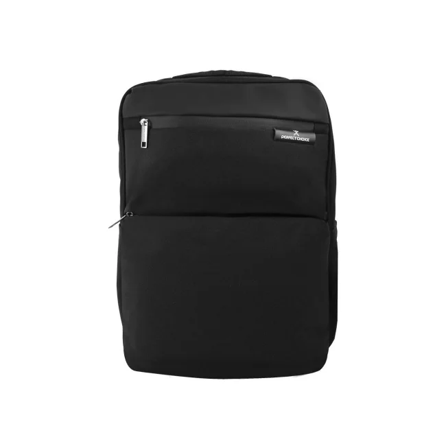 MOCHILA PERFECT CHOICE PC 085072 PARA LAPTOP 15.6" 17" DISEÑO SLIM EJECUTIVA LUNARY