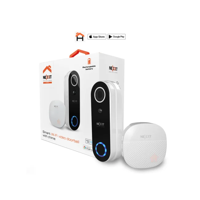 Timbre inteligente Nexxt Solutions Home NHC-D100