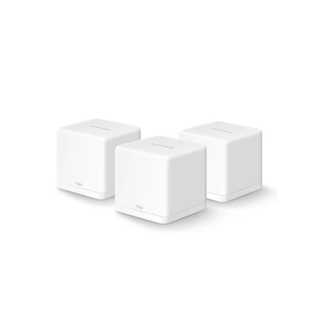 Kit Wifi MERCUSYS Halo H30G(3-pack)