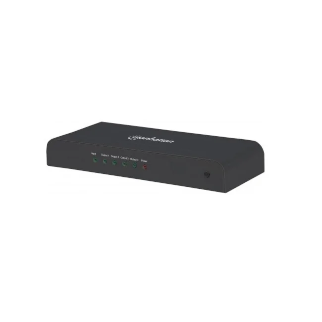 Manhattan Video Splitter HDMI 4K de 4 puertos image 3
