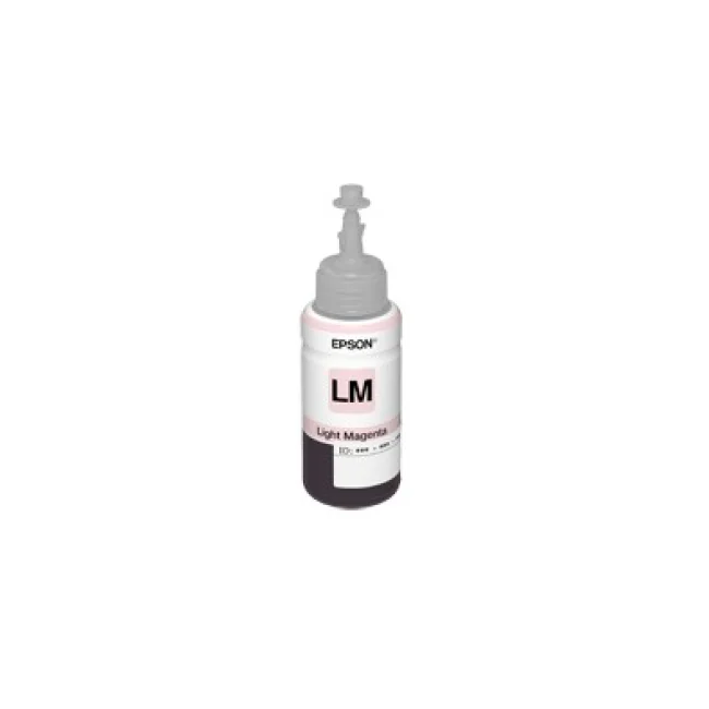 TINTA EPSON T673620 MAGENTA LIGHT P/ L800/L1800/L805 L810 L850