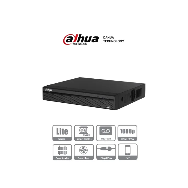 DVR  Dahua Technology XVR5116HS-S2